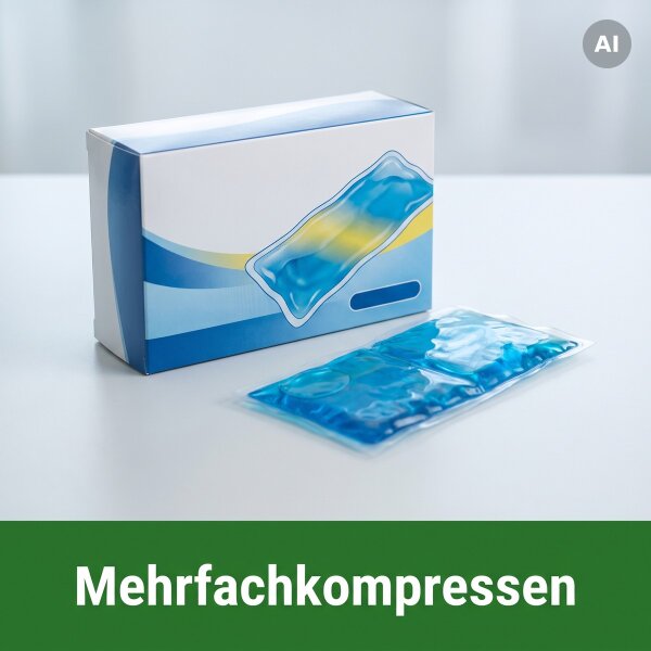 Mehrfachkompressen