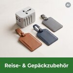 Praktisches für unterwegs. Hier finden Sie...
