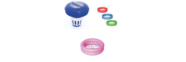 Aufblasbare Kinderpools