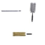 Heizk&ouml;rperb&uuml;rsten &ndash; Saubere...