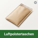 Gepolsterte Versandtaschen für kleine Pakete...