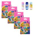 Kinderpflaster Pflaster-Strips Pflasterstrips...