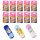 Kinderpflaster Pflaster-Strips Pflasterstrips Prinzessinenpflaster Kleine Prinzessin Pflasterbriefchen Heftpflaster Wundpflaster Pflaster