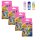 Kinderpflaster Pflaster-Strips Pflasterstrips Prinzessinenpflaster Kleine Prinzessin Pflasterbriefchen Heftpflaster Wundpflaster Pflaster
