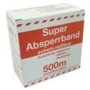 Absperrband Flatterband Baustellenabsperrband...