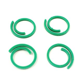 Pflanzenbinder verstellbar Anbinder Pflanzen Pflanzhalter justierbar Pflanzenbinder Pflanzenhalter Verbinder Pflanzen Halter Pflanzstab