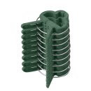Pflanzenbinder verstellbar Anbinder Pflanzen Pflanzhalter...