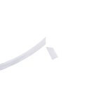 Fenster-Fliegengitter Klettband selbstklebend 5,6m x 1cm Pilzkopfband