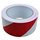 PVC-Warnband rot-weiß 50mmx33m