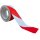 Warnband Abklebeband Absperrband Bodenmarkierungsband Klebeband PVC Warnklebeband 50mm Warnklebeband