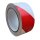 Warnband Markierungsband Rot Weiß PVC Selbstklebend Absperrband 50mm x 33m