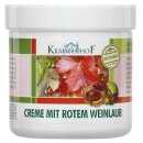Creme Fußcreme Beincreme Venencreme Rosskastanie...