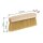 Abstauber Malerpinsel Handbesen Staubbesen Bürste Holzgriff 175x25mm 1 Stück