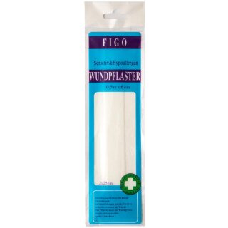 Pflaster Wundpflaster Streifenpflaster Textilpflaster Wundpflaster Wundschnellverband Pflasterverband Pflasterstrips Textilpflaster Meterpflaster Streifenpflaster faservlies latex free reiseapotheke sensitiv sensitive