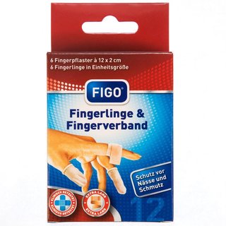 Schutzkappe Fingerlinge Kosmetik Untersuchung Fingerschutz Puderfrei Fingerschützer Latexfingerling Fingerkondome