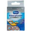 Silberpflaster Sensitiv Hypoallergen Hautfreundlich...