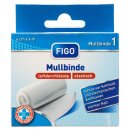 Mullbinde Fixierbinde Bandage Haftbinde Verband...