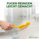 Fugenbürste Fugenreinigung Fliesen Bad Fugen...