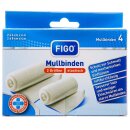 Mullbinde Fixierbinde Bandage Komfortverband