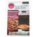 Grillmatte Backmatte Antihaft Beschichtung Ofen Rostschutz Grillfolie BBQ