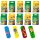 Wundpflaster Pflasterbriefchen Tiermotive Pflasterstreifen Pflasterbox Pflaster-Strips Tiere B084KMJDD6