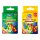 100 Stück FIGO Kinderpflaster 10 Packungen + 1 Notizblock