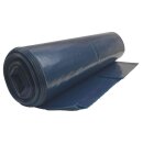 Müllsack 120l blau, Abfallsack 120 Liter blau, blaue...