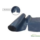 Müllsack blau, 120 l, ca. 80 µ