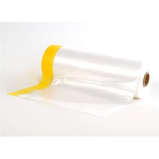 Masker Tape Goldband / Folie UV-beständig 2100 mm x 20 m