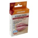 Herpespflaster Lippenpatch Fieberblasenpflaster...