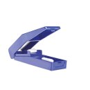 Tablettenmörser Tablettenteiler Tablettenbox Medikamentenbox blau 3 Stück