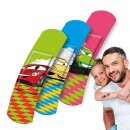 pflasterverband Kinderpflaster Kunterbunt Fingerverband...