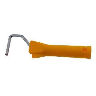 Mini-Heizkörperbügel Heizkörperwalze Farbrollerbügel Farbwalzenhalter 1 Stück
