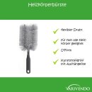 Heizkörperbürste Reinigungsbürste...