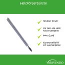 Heizkörperbürste Reinigungsbürste Heizungsbürste Radiatorbürste
