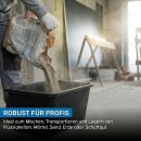 Mörtelkasten eckig