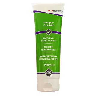 Arbeitsschutz Creme Stokolan Stoko Handwaschpaste Handreiniger
