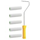 Fassadenwalze Malerwalze Farbroller Farbwalze Farbroller...