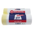 Müllbeutel Polybeutel Müllsack Polysack...