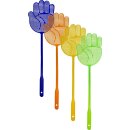 Fliegenklatsche Hand 2er Set