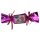 Badebombe Bade Bonbon Bonbondesign, Rosenduft Geschenkset zum Entspannen