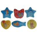 Magisches Handtuch Tiere Hund Katze Waschlappen 30cm...