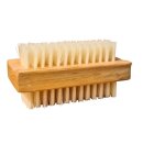 Handwaschbürste Holz zweiseitig