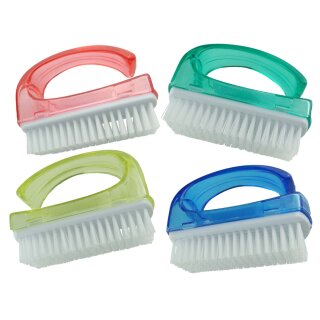 Handwaschbürste, Handbürste, Handbürstchen, Nagelbürste Naturholz