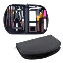 Maniküre Pediküre Make Up Set Etui 18-tlg....
