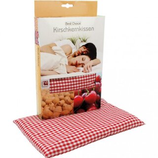 Kirschkernkissen Wärmekissen Rückenschmerzen Schmerzbehandlung Menstruation Wärme Kissen Kirschkern Kernkissen Körnerkissen