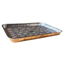 Grillschalen 3 Stück Aluminium Schale Grillschalen...