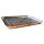 Grillschalen 3 Stück Aluminium Schale Grillschalen rund Durchmesser 29 cm Tropfschale Grillen Grillpfanne