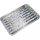 3er Set Grillschale 34 x 22,5 x 3 cm
