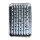 Grillschale Aluschale Grillpfanne Auflaufform Rechteckig 3er Set Silber Grill